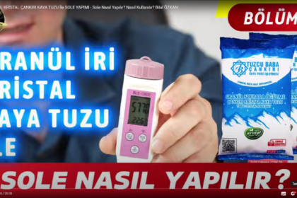 sole tuzu kaya tuzu
